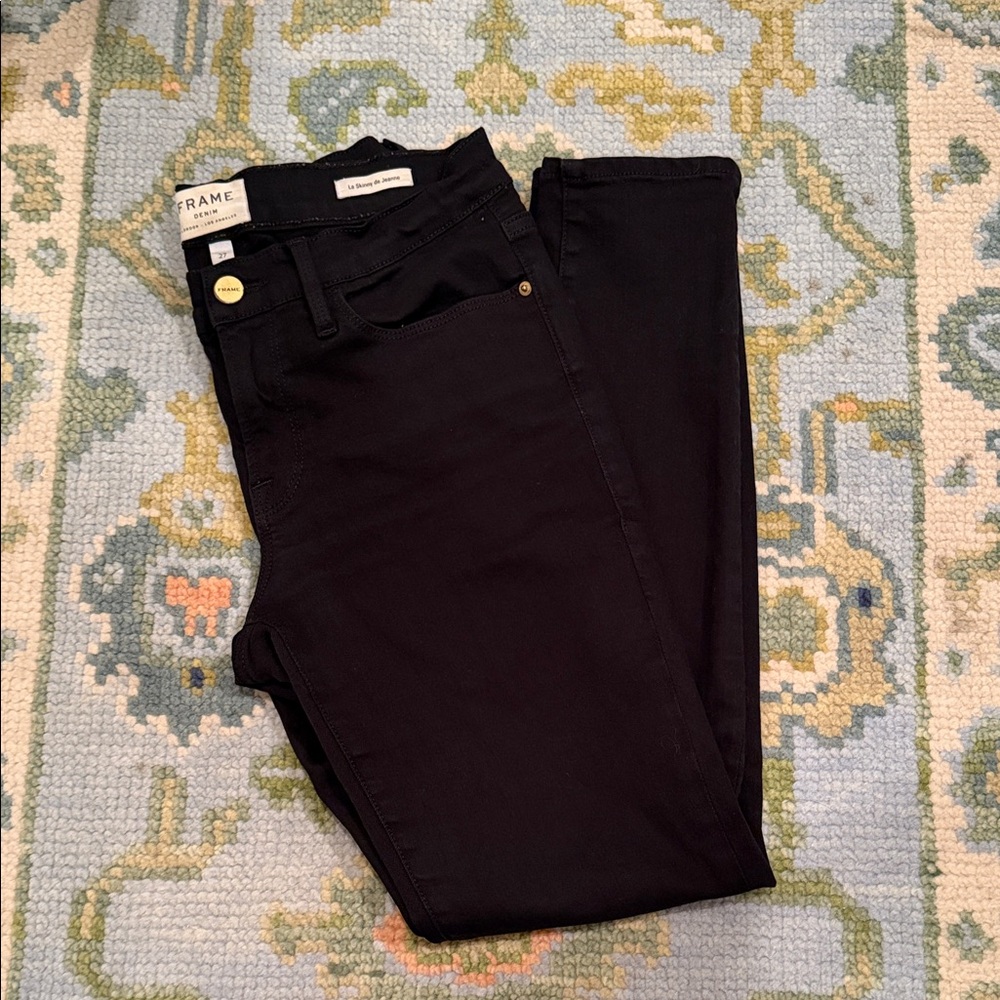 Frame Denim Women's Dark Jeans